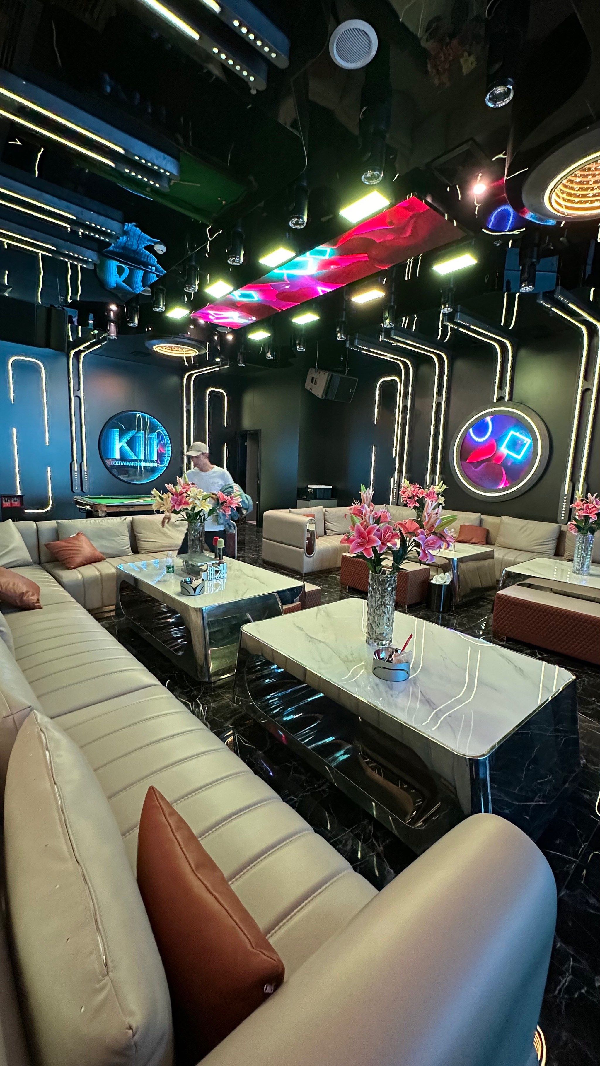 昭通商务ktv，性价比首选-绥江县ktv预订